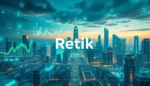 retik crypto price