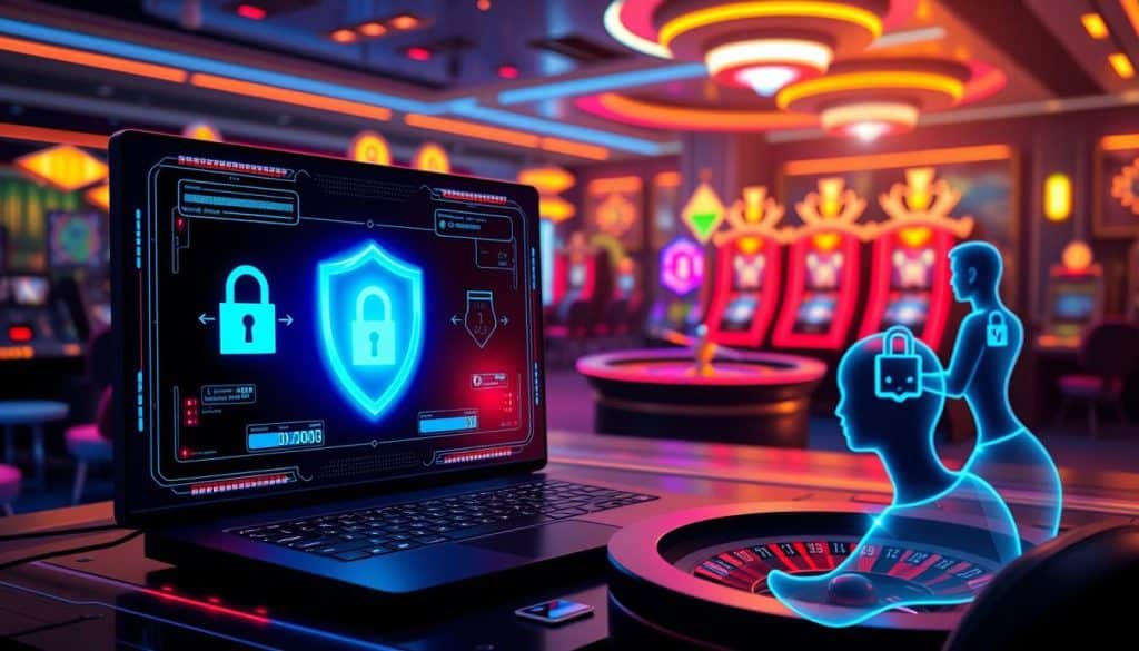 Seguridad en casinos en línea con dinero real