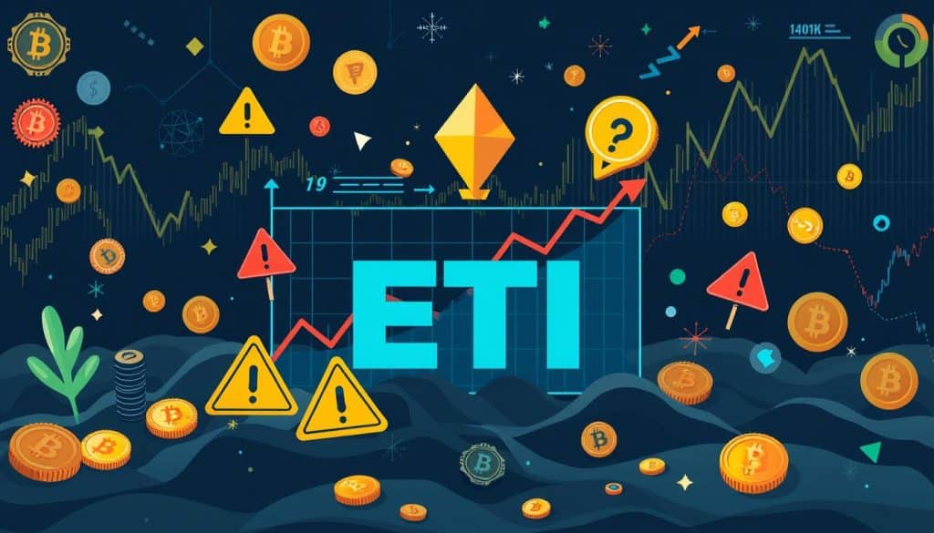 ibit etf inversión riesgos