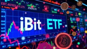 ibit etf price