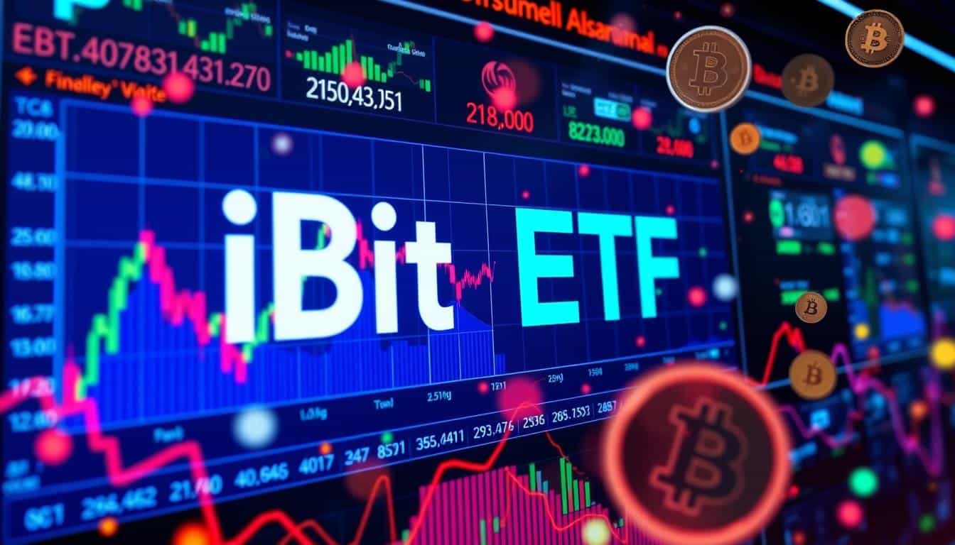 ibit etf price