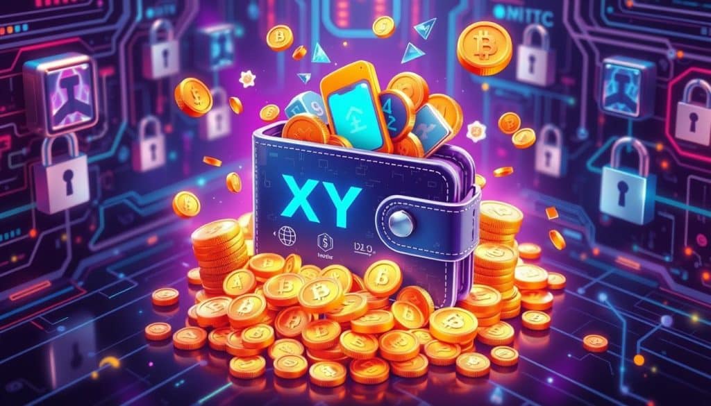 avantages économiques portefeuille XYO