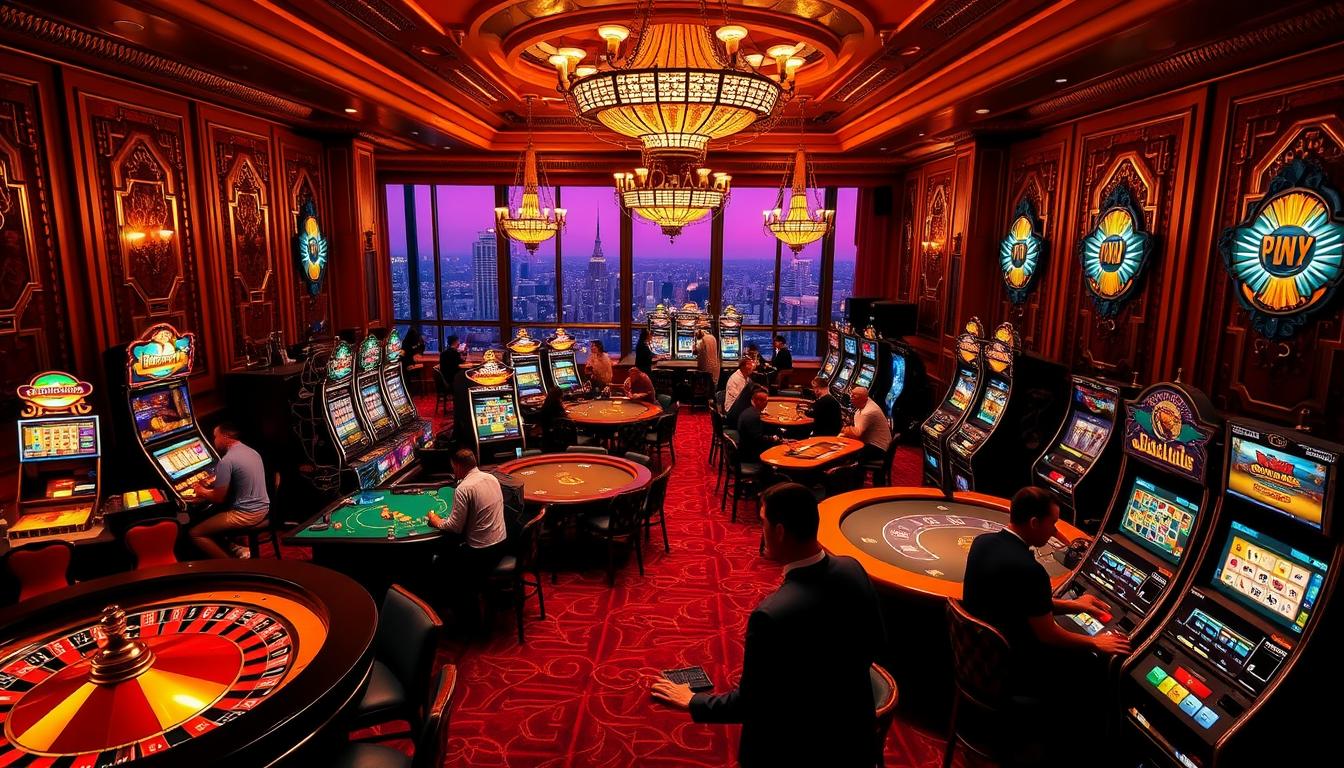 casino jeux en ligne