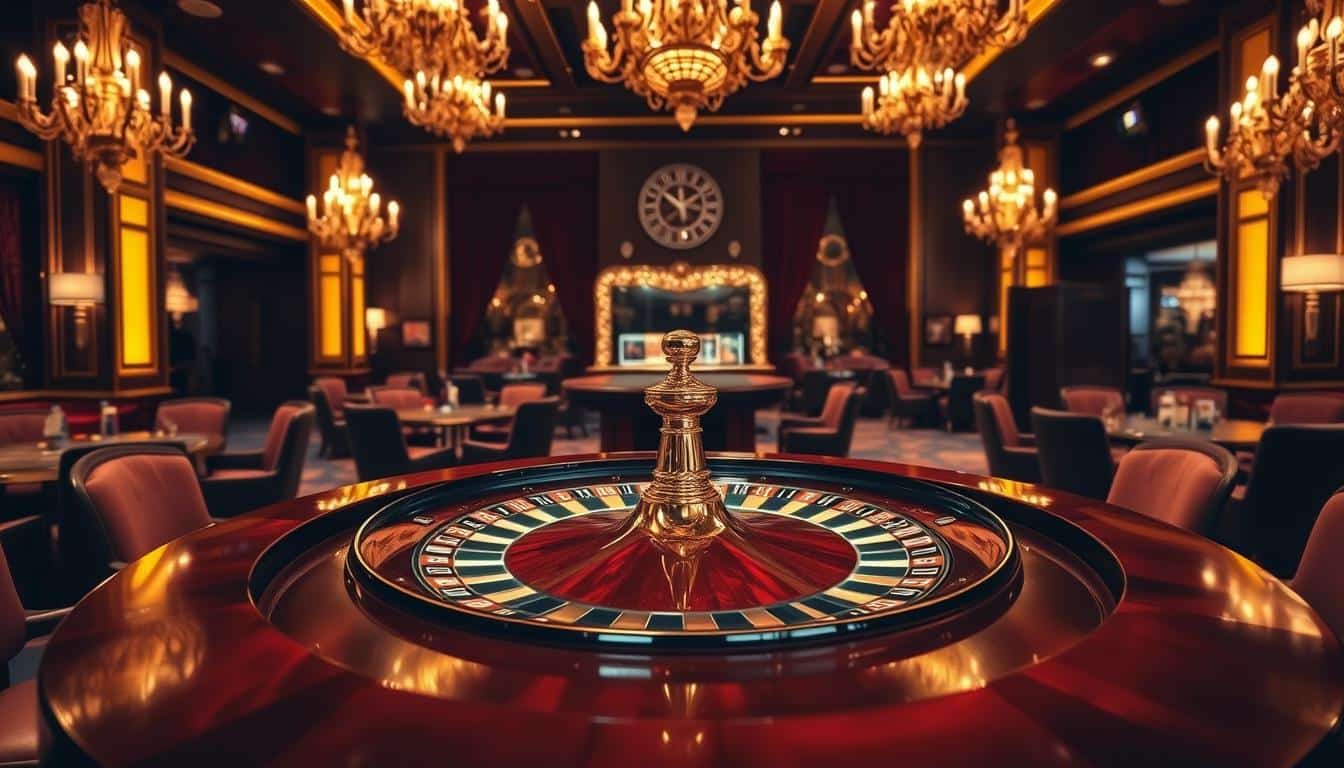casino roulette en ligne