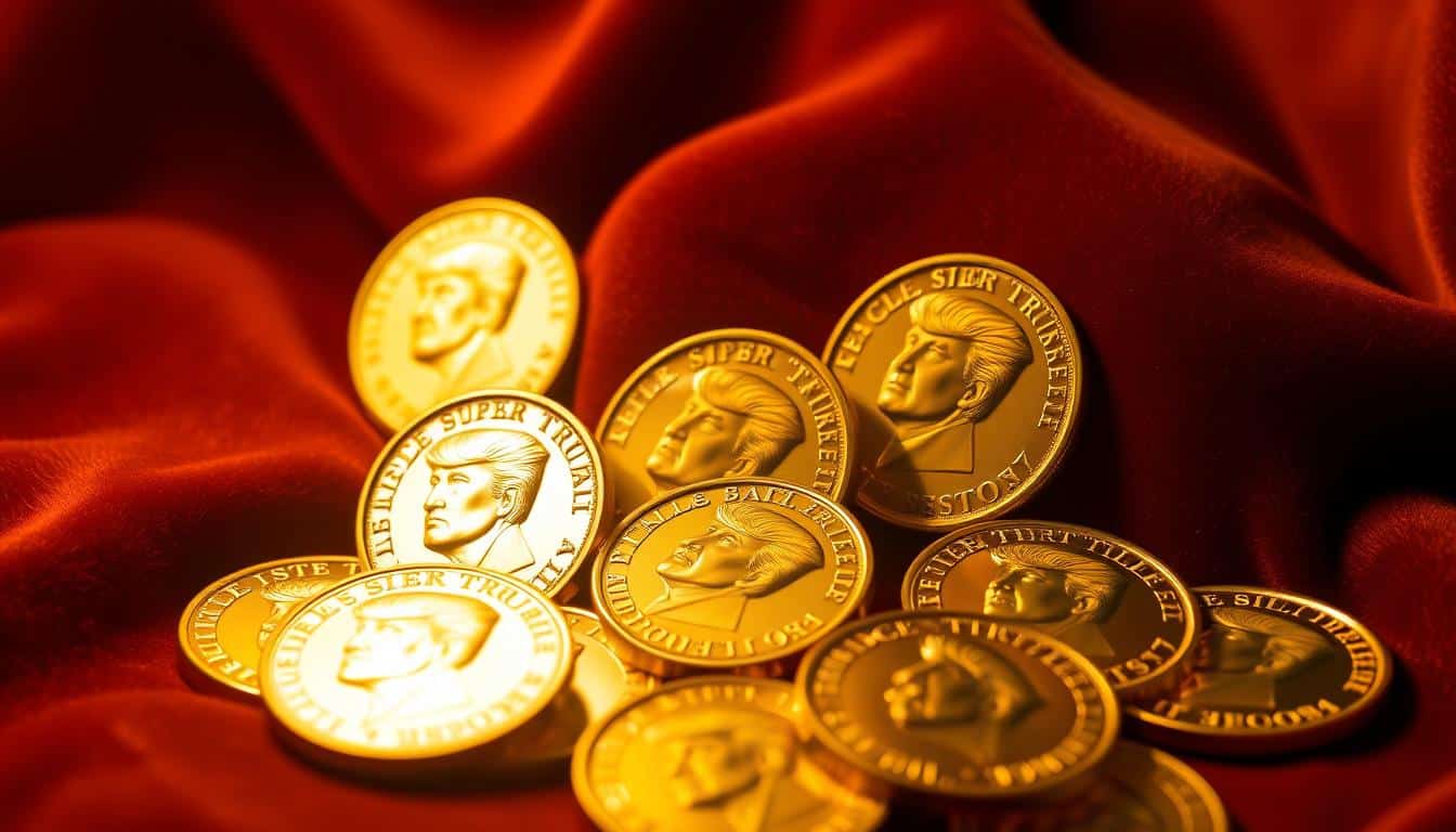 super trump coin