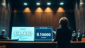 Auxilium Global | Solutions Innovantes pour un Avenir Durable 7 ASIC remporte une sanction de 9,3 millions de dollars contre BPS Financial pour