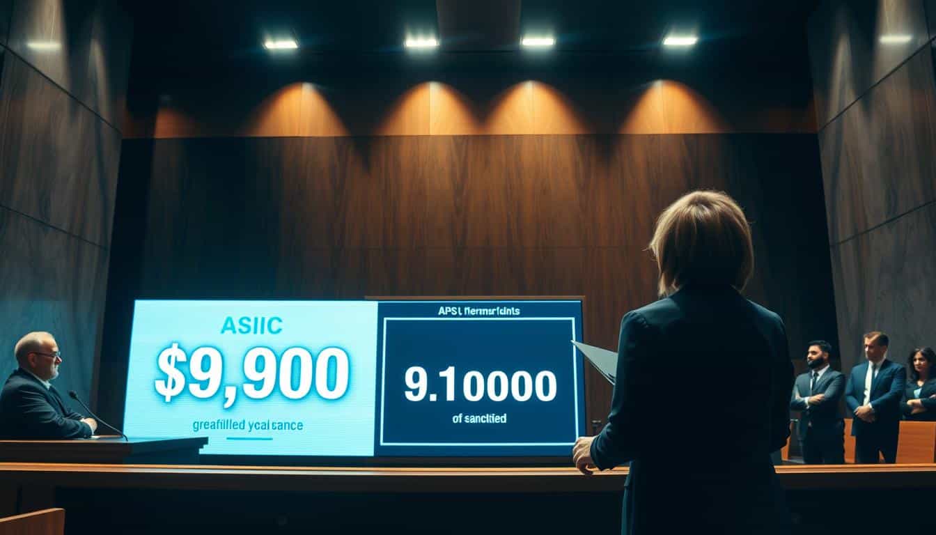 Auxilium Global | Solutions Innovantes pour un Avenir Durable 1 ASIC remporte une sanction de 9,3 millions de dollars contre BPS Financial pour