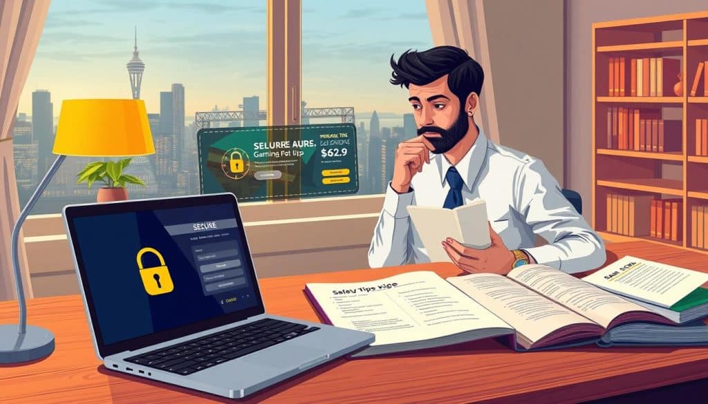 How to Stay Safe When Gambling Online: Safety Tips 4 how to stay safe when gambling online